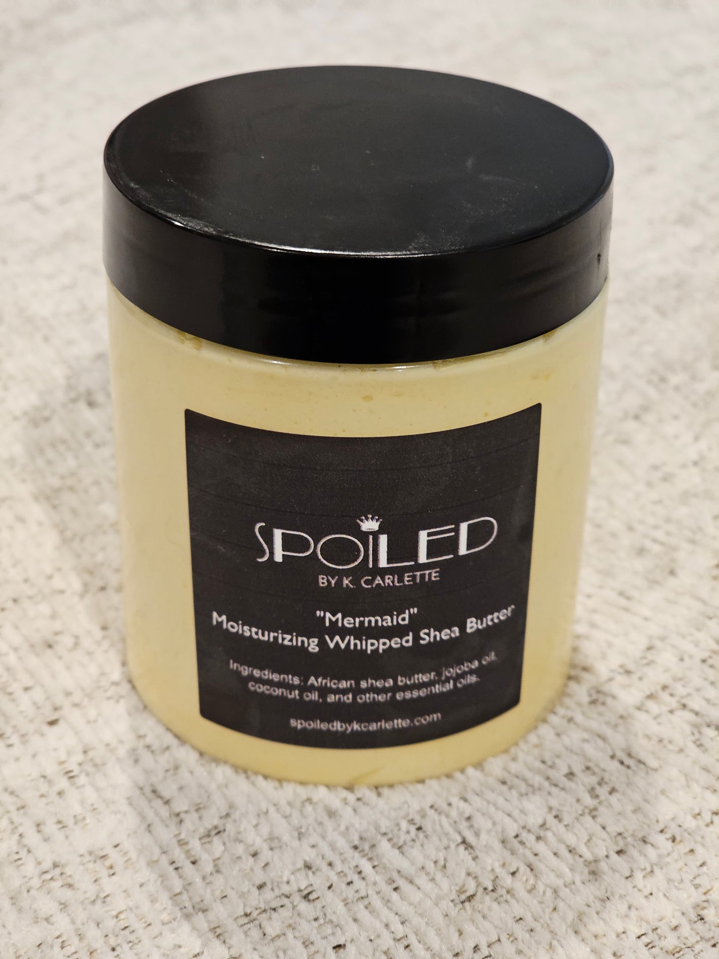 Mermaid Whipped Body Butter