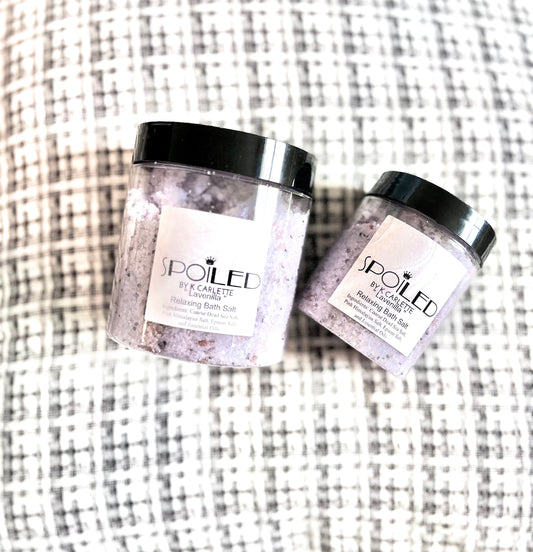 Lavenilla Relaxing Bath Salt