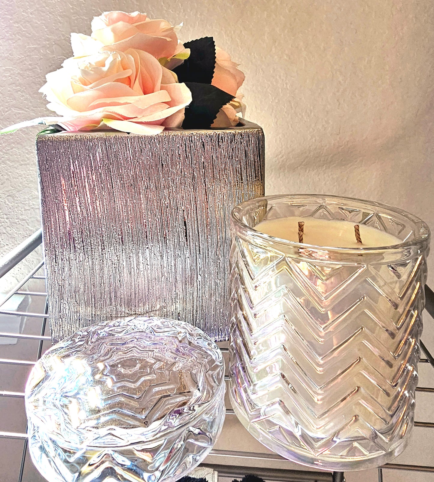 Sweet Kiss Luxury Candle